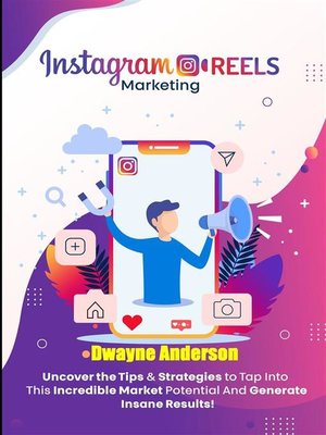 cover image of Instagram Reels Marketing